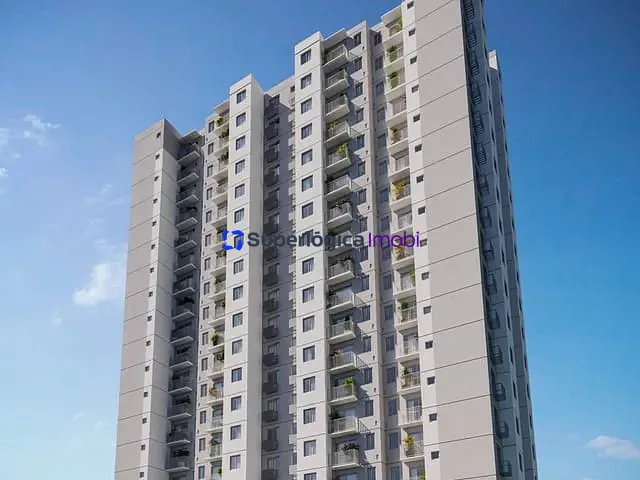 Apartamento 3 quartos e 2 banheiros, à venda, no bairro Jardim Ipê em Goiânia