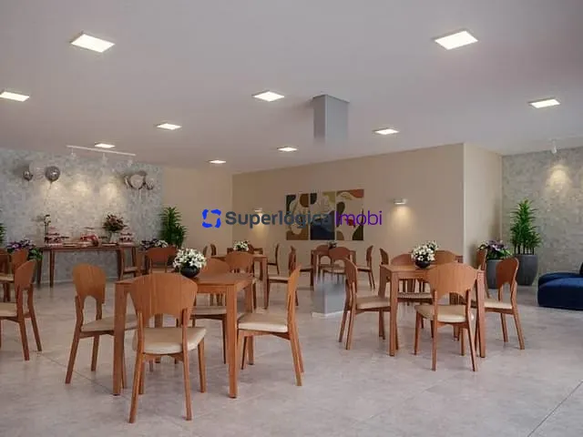 Apartamento 3 quartos e 2 banheiros, à venda, no bairro Jardim Ipê em Goiânia