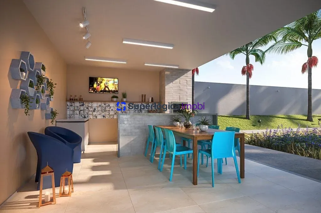 Apartamento, 3 quartos, 61 m² - Foto 8