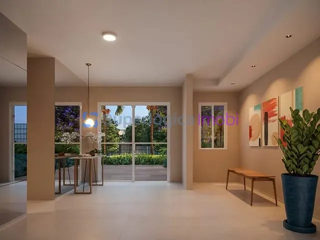 Apartamento 3 quartos e 2 banheiros, à venda, no bairro Jardim Ipê em Goiânia