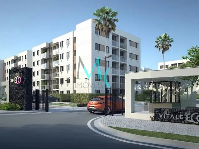 Apartamento 2 quartos e 1 banheiro, à venda, no bairro Vargem Grande em Rio de Janeiro