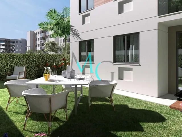 Apartamento 2 quartos e 1 banheiro, à venda, no bairro Vargem Grande em Rio de Janeiro