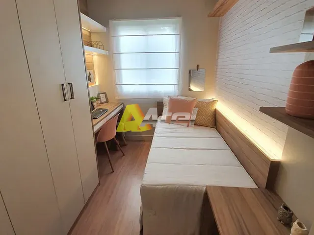 Apartamento 2 quartos e 1 banheiro, à venda, no bairro Vargem Grande em Rio de Janeiro