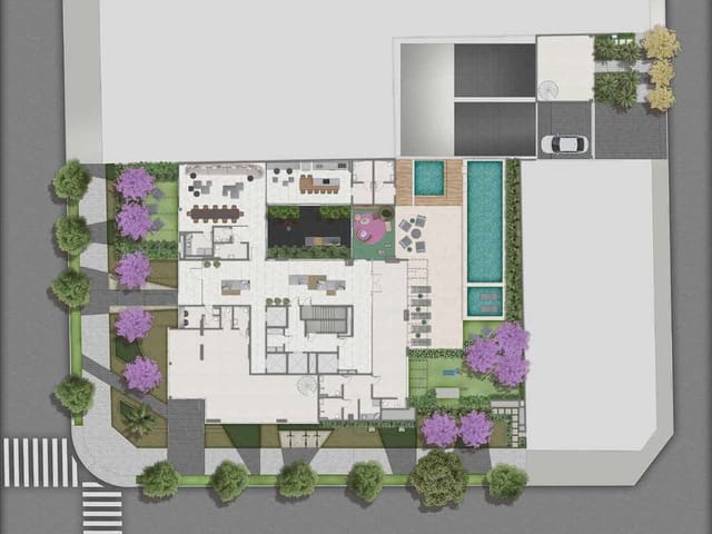 Planta do Loja - Loja à venda 169M² Perdizes São Paulo - SP | Vista Livre