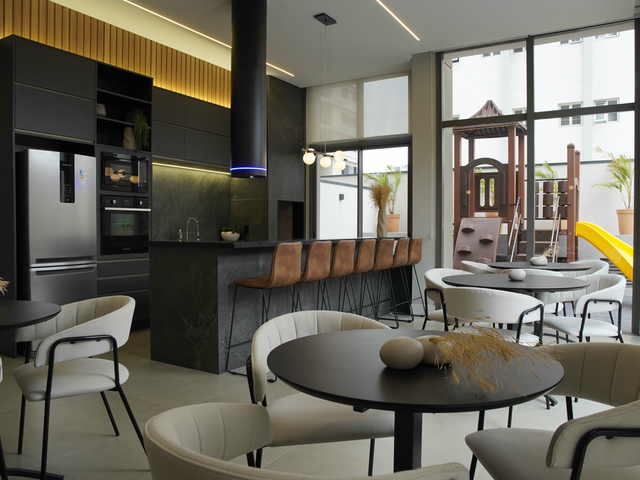 Foto do Cobertura / Penthouse - Cobertura Duplex à venda 3 Quartos 1 Suite 3 Vagas 130.45M² Água Verde Curitiba - PR | Iti Haus | DSC CONSULTORIA IMOBILIÁRIA