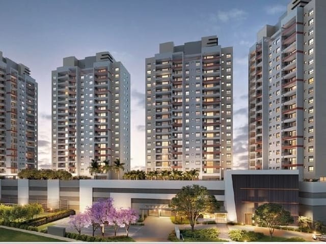 Foto do Apartamento - Apartamento à venda 2 Quartos 1 Suite 1 Vaga 67.77M² Freguesia do Ó São Paulo - SP | Helbor Patteo São Paulo - Fase 2 | Lares e Andares Imóveis