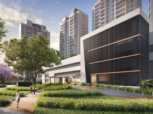 Foto do Apartamento - Apartamento à venda 2 Quartos 1 Suite 1 Vaga 67.77M² Freguesia do Ó São Paulo - SP | Helbor Patteo São Paulo - Fase 2 | Lares e Andares Imóveis