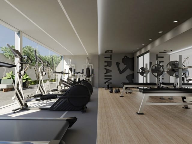 Foto do Apartamento - Apartamento à venda 3 Quartos 1 Suite 2 Vagas 63.77M² Portão Curitiba - PR | Concept Le Monde | DSC CONSULTORIA IMOBILIÁRIA