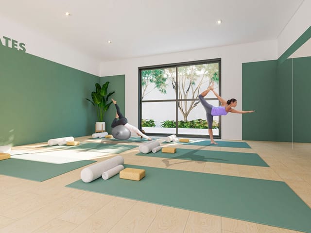 Foto do Apartamento - Apartamento à venda 3 Quartos 1 Suite 2 Vagas 63.77M² Portão Curitiba - PR | Concept Le Monde | DSC CONSULTORIA IMOBILIÁRIA