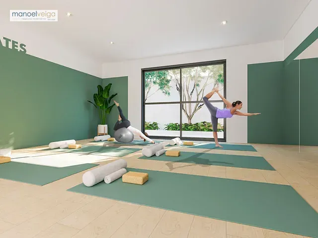 Apartamento 2 quartos e 1 banheiro, à venda, no bairro Portão em Curitiba
