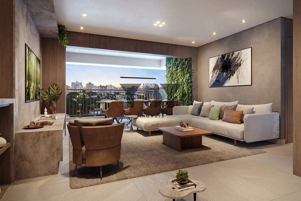 Apartamento, 3 quartos, 138 m² - Foto 5