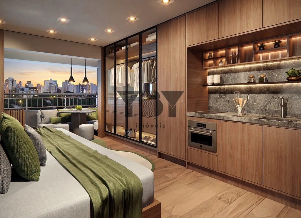 Apartamento, 3 quartos, 138 m² - Foto 9