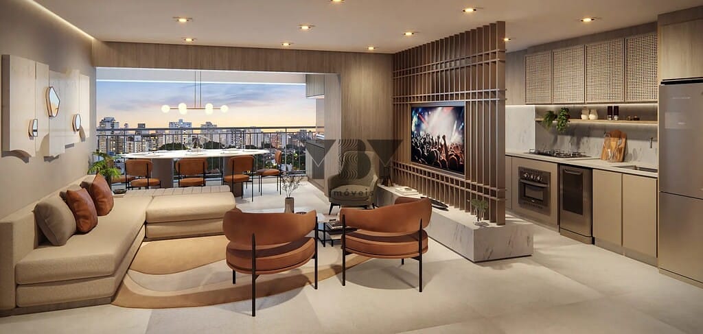 Apartamento, 3 quartos, 138 m² - Foto 4