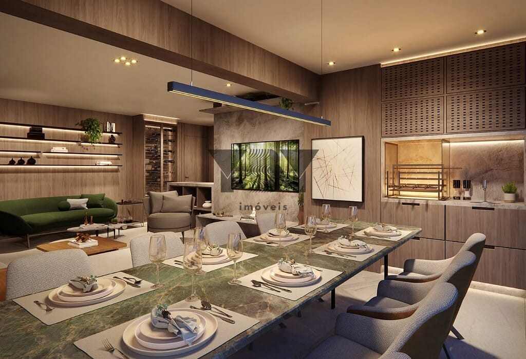 Apartamento, 3 quartos, 138 m² - Foto 6