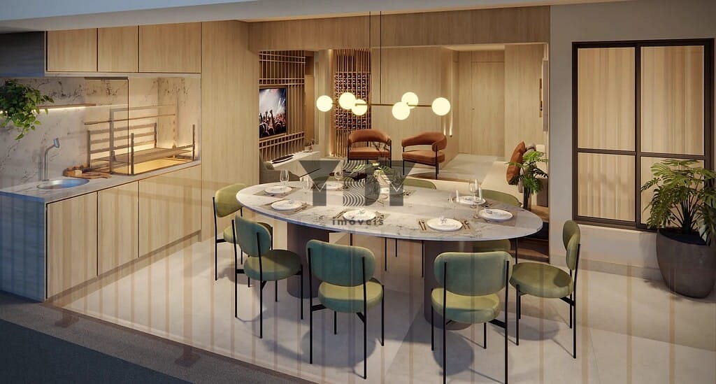 Apartamento, 3 quartos, 138 m² - Foto 10