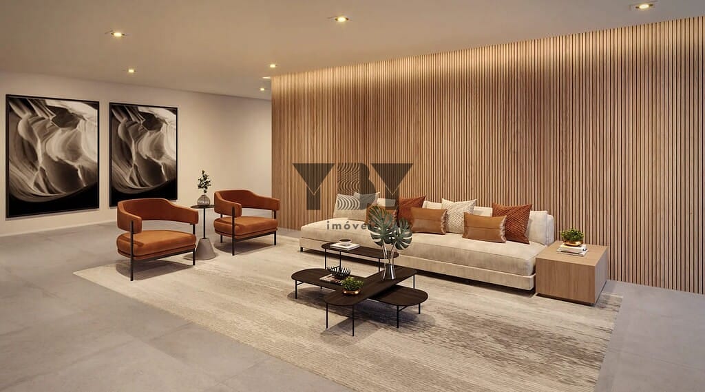 Apartamento, 3 quartos, 112 m² - Foto 2