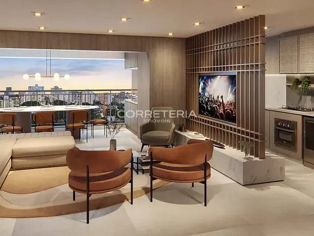Apartamento 1 quarto e 1 banheiro, à venda, no bairro Butantã em São Paulo