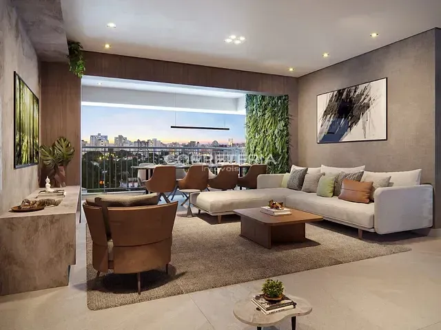 Studio 1 quarto e 1 banheiro, à venda, no bairro Butantã em São Paulo