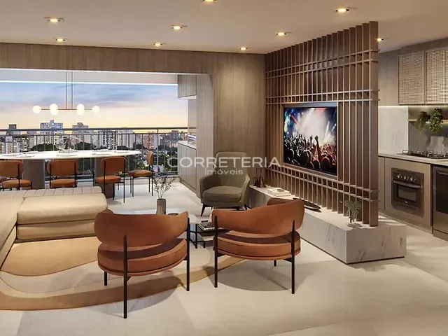 Studio 1 quarto e 1 banheiro, à venda, no bairro Butantã em São Paulo