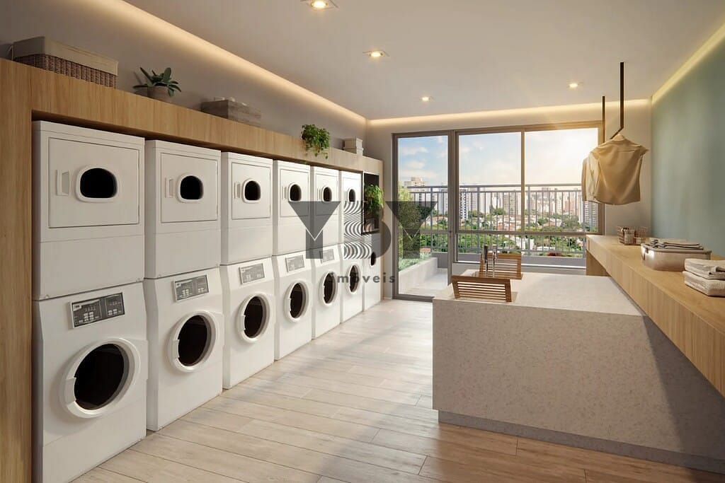 Apartamento, 1 quarto, 39 m² - Foto 9