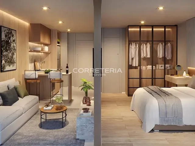 Apartamento 1 quarto e 1 banheiro, à venda, no bairro Butantã em São Paulo
