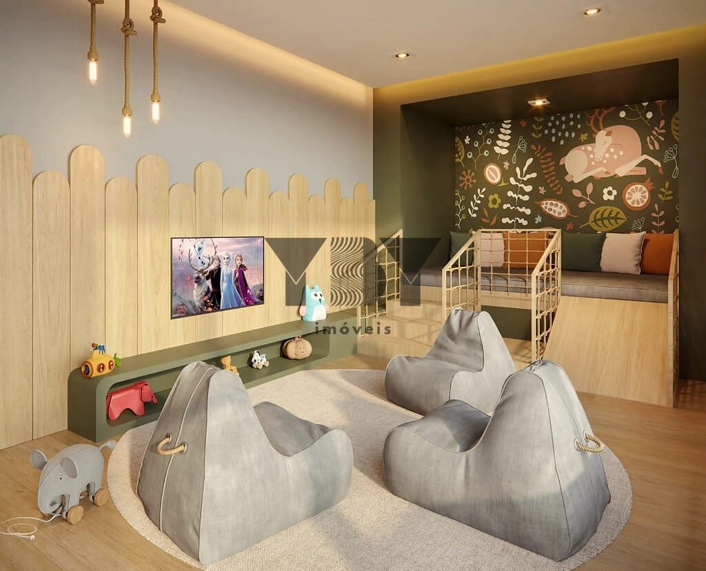 Apartamento, 1 quarto, 37 m² - Foto 7