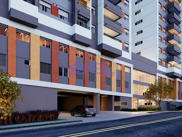 Apartamento 2 quartos e 2 banheiros, à venda, no bairro Vila Tolstoi em São Paulo