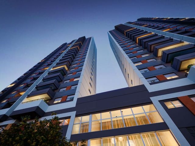 Foto do Apartamento - Apartamento à venda 3 Quartos 1 Suite 1 Vaga 71.21M² Vila Tolstoi São Paulo - SP | Vinx Vila Tolstói - Fase 1 | ZONA LESTE IMÓVEIS