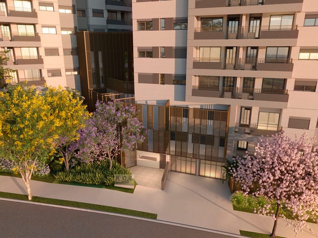 Foto do Apartamento - Apartamento à venda 2 Quartos 1 Suite 1 Vaga 55M² Vila Andrade São Paulo - SP | ROC Panamby | Correteria Imóveis