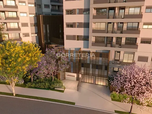Apartamento 3 quartos e 2 banheiros, à venda, no bairro Vila Andrade em São Paulo