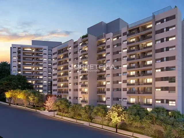 Apartamento 3 quartos e 2 banheiros, à venda, no bairro Vila Andrade em São Paulo