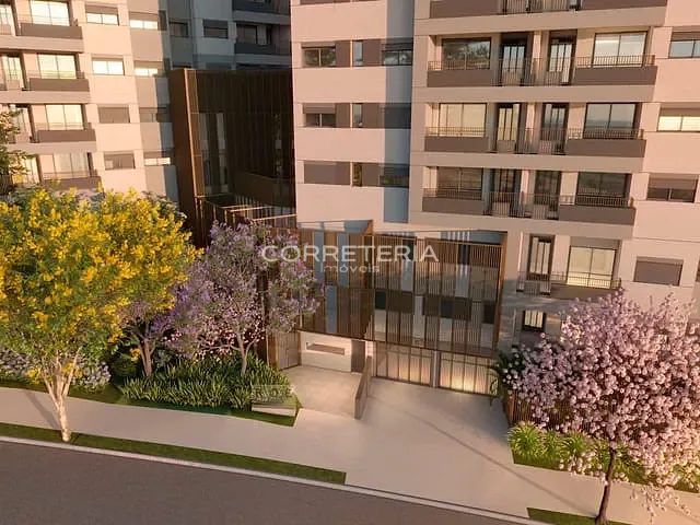 Apartamento 3 quartos e 3 banheiros, à venda, no bairro Vila Andrade em São Paulo