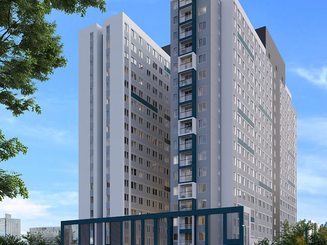 Foto do Empreendimento - Empreendimento Residencial à venda Campos Elíseos São Paulo - SP | Mapp Rio Branco | Correteria Imóveis