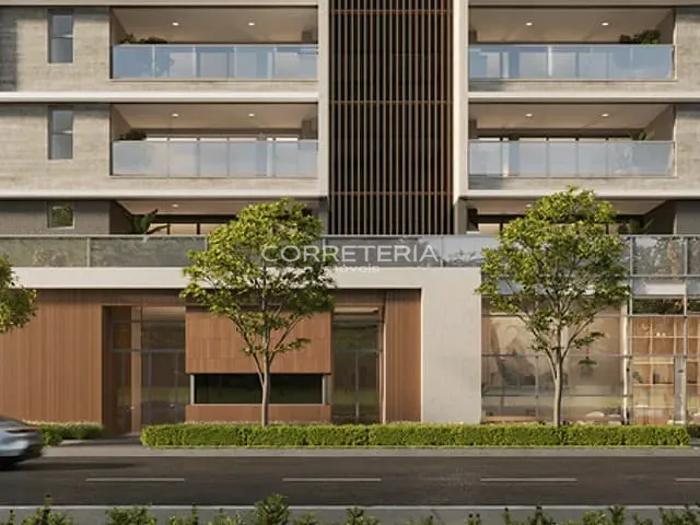 Apartamento 2 quartos e 3 banheiros, à venda, no bairro Moema em São Paulo