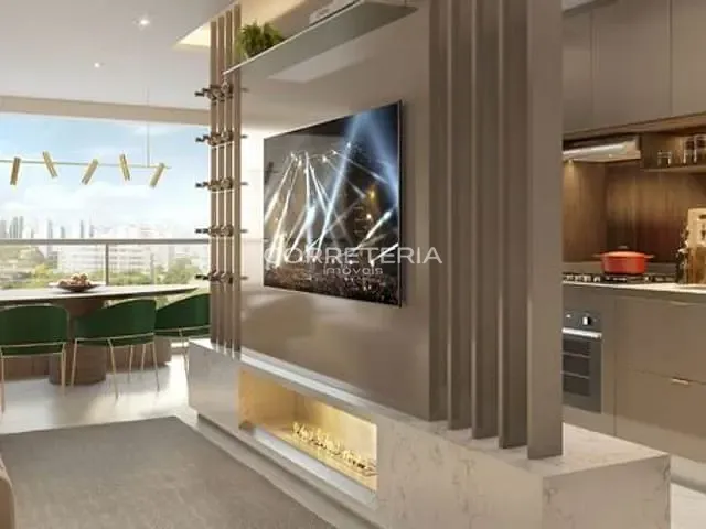 Apartamento 2 quartos e 3 banheiros, à venda, no bairro Moema em São Paulo