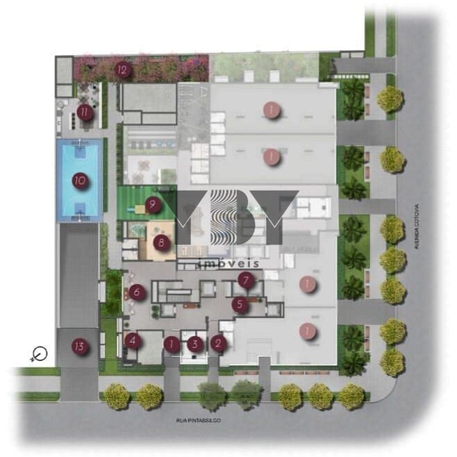 Apartamento, 3 quartos, 169 m² - Foto 24