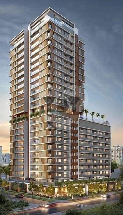 Apartamento, 3 quartos, 169 m² - Foto 1