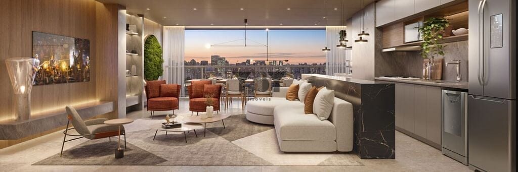 Apartamento, 3 quartos, 169 m² - Foto 6