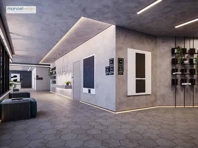 Apartamento 3 quartos e 3 banheiros, à venda, no bairro Vila Izabel em Curitiba