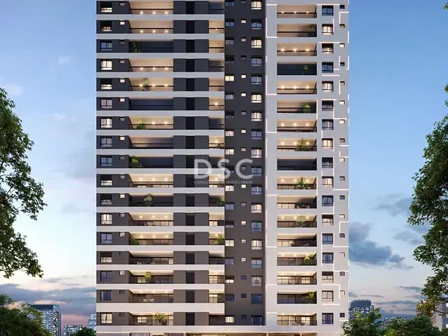 Apartamento 2 quartos e 2 banheiros, à venda, no bairro Vila Izabel em Curitiba