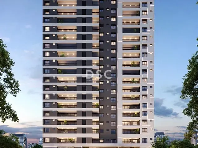 Apartamento 2 quartos e 2 banheiros, à venda, no bairro Vila Izabel em Curitiba