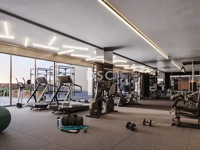 Apartamento 2 quartos e 2 banheiros, à venda, no bairro Vila Izabel em Curitiba