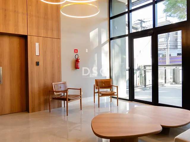 Apartamento 2 quartos e 3 banheiros, à venda, no bairro Água Verde em Curitiba