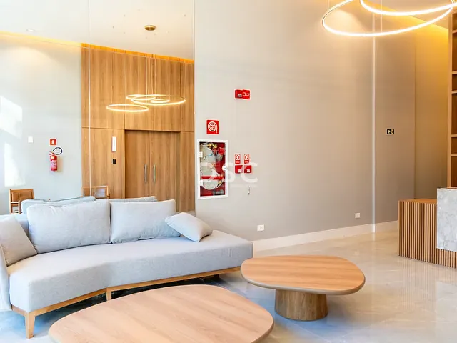 Apartamento 2 quartos e 3 banheiros, à venda, no bairro Água Verde em Curitiba