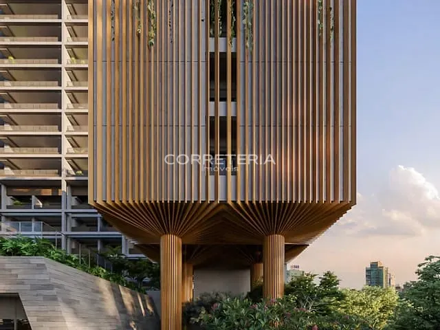 Apartamento 3 quartos e 3 banheiros, à venda, no bairro Vila Pompéia em São Paulo