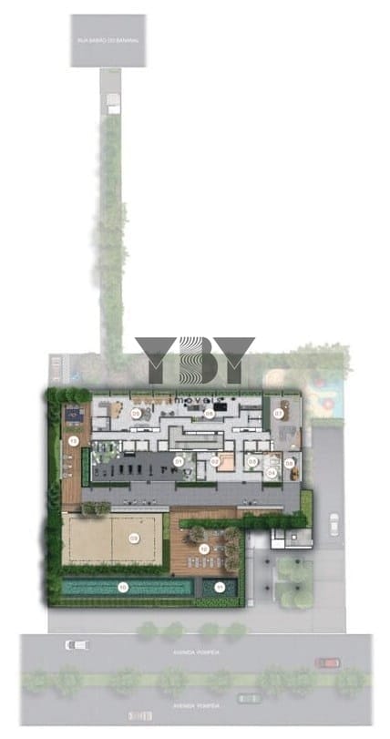 Apartamento, 2 quartos, 78 m² - Foto 29