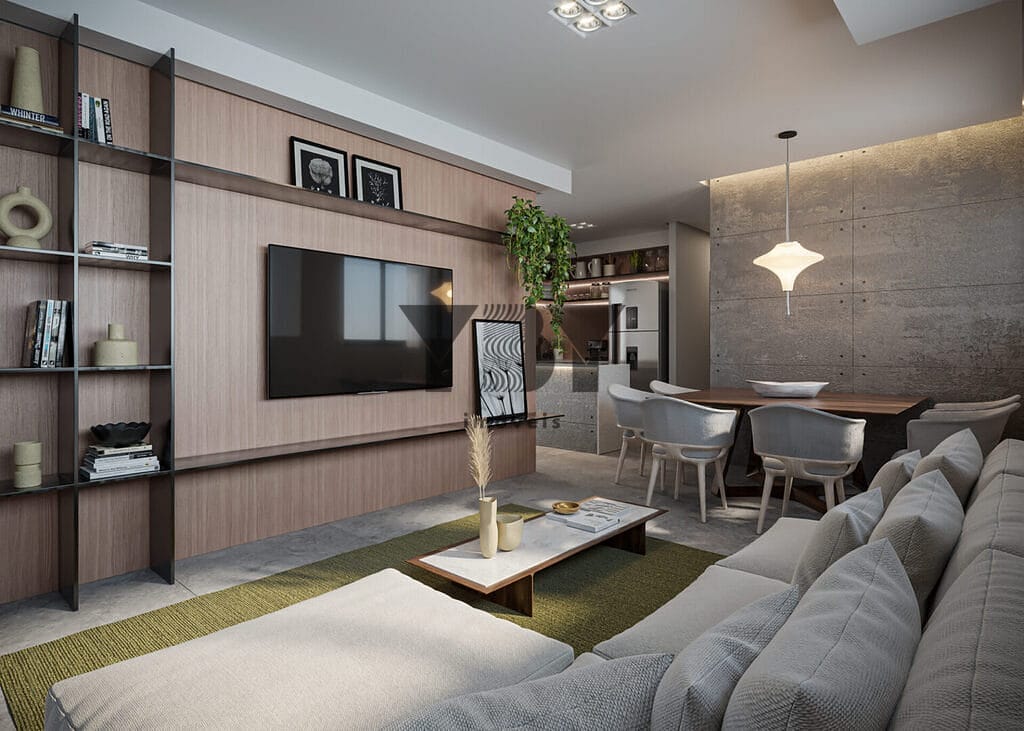 Apartamento, 2 quartos, 78 m² - Foto 8