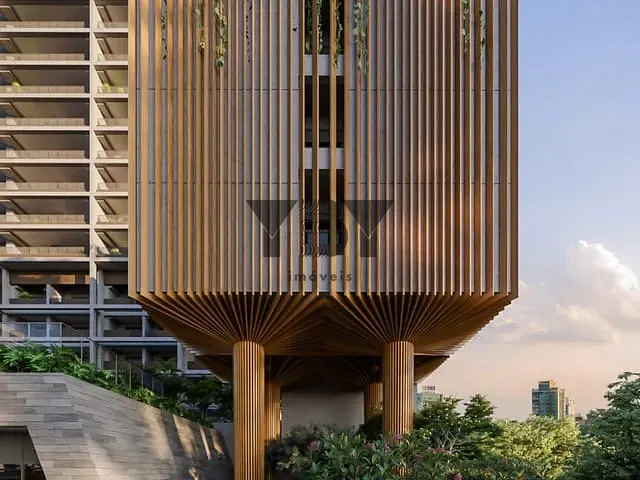 Apartamento 2 quartos e 2 banheiros, à venda, no bairro Vila Pompéia em São Paulo