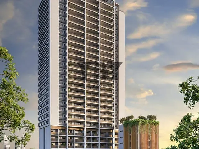 Apartamento 2 quartos e 2 banheiros, à venda, no bairro Vila Pompéia em São Paulo