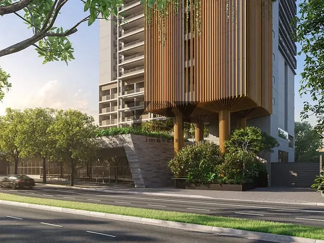 Apartamento 2 quartos e 2 banheiros, à venda, no bairro Vila Pompéia em São Paulo